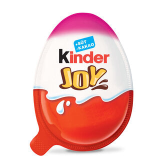 Kinder joy kizlara ozel 20 g